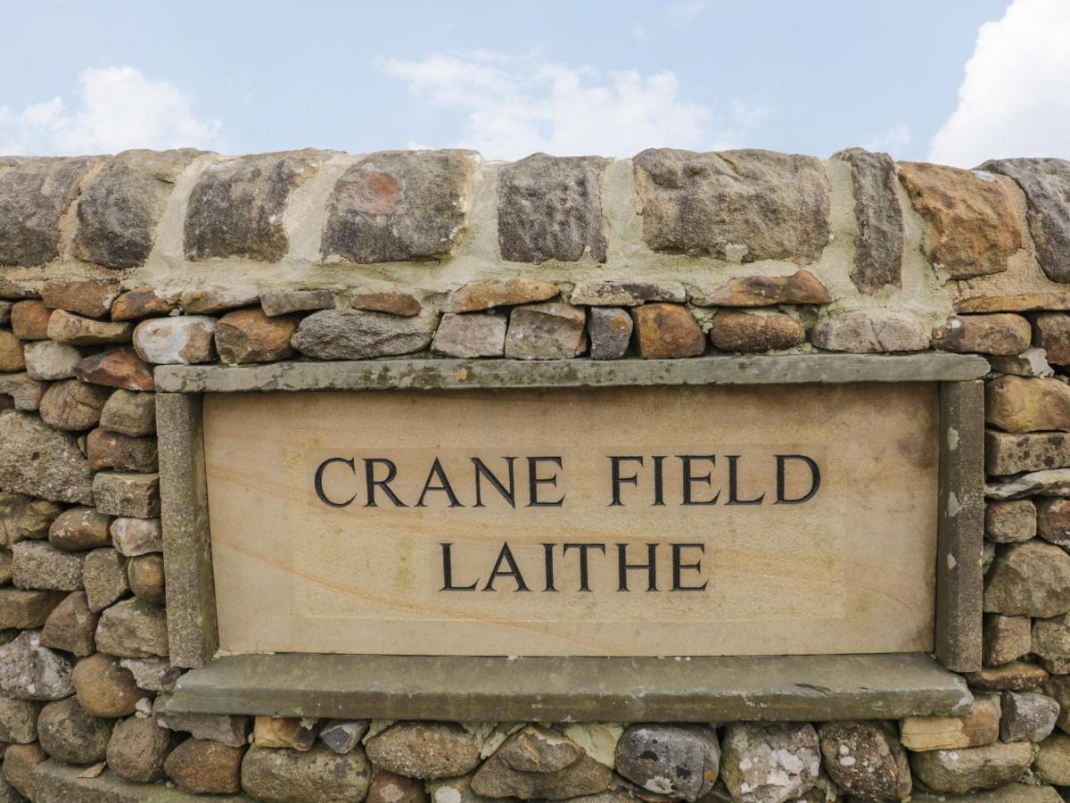 Crane Field Laithe Villa Airton Exterior photo
