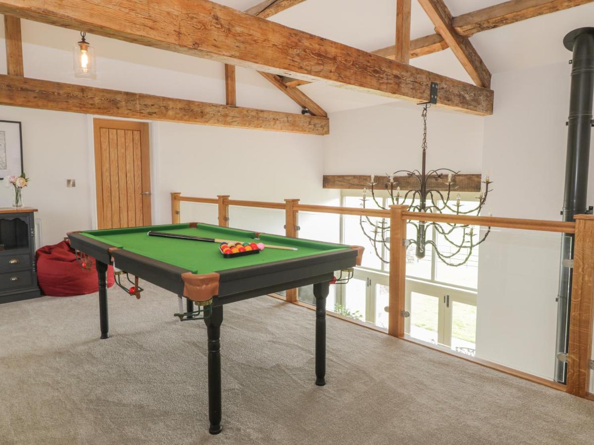 Crane Field Laithe Villa Airton Exterior photo