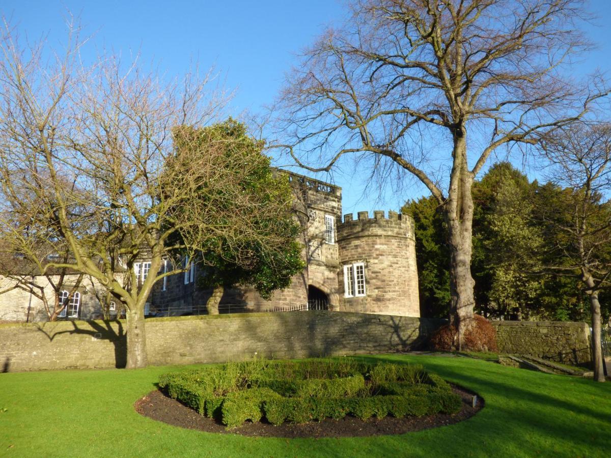 Crane Field Laithe Villa Airton Exterior photo