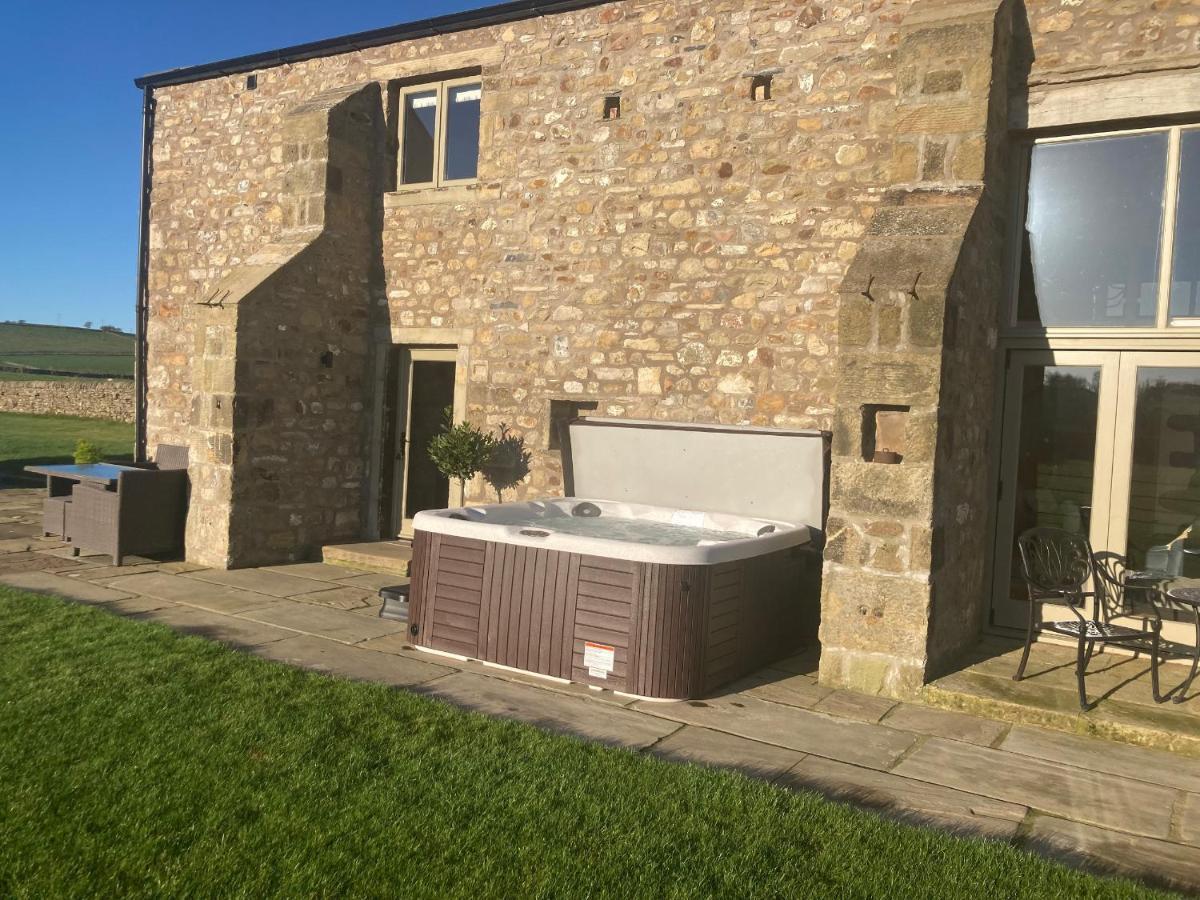 Crane Field Laithe Villa Airton Exterior photo